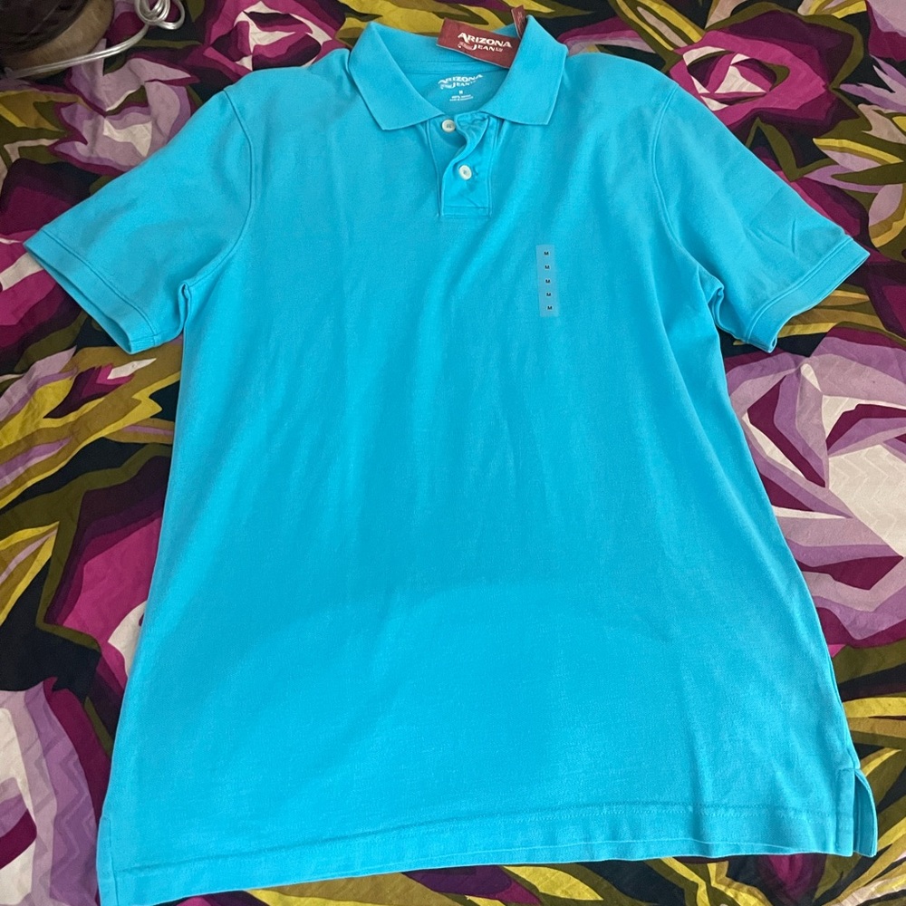 Great color polo